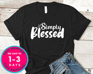 Simply Blessed