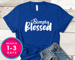 Simply Blessed