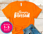 Simply Blessed