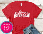 Simply Blessed