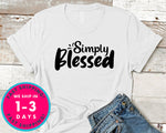 Simply Blessed