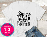 Sip Me Baby One More Time