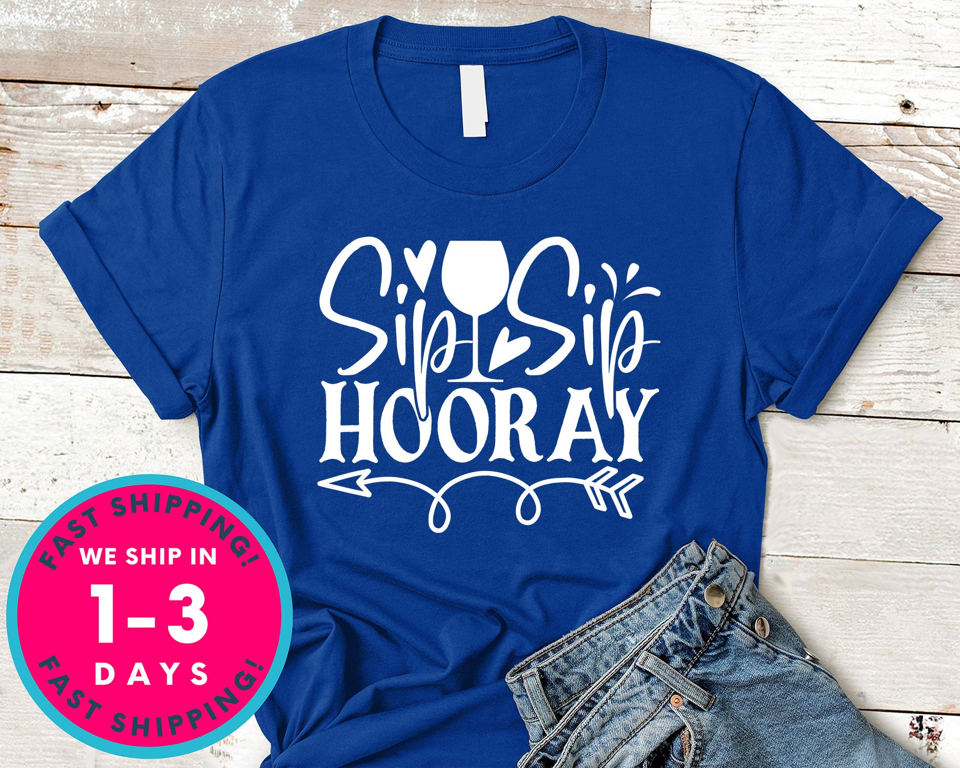 Sip Sip Hooray