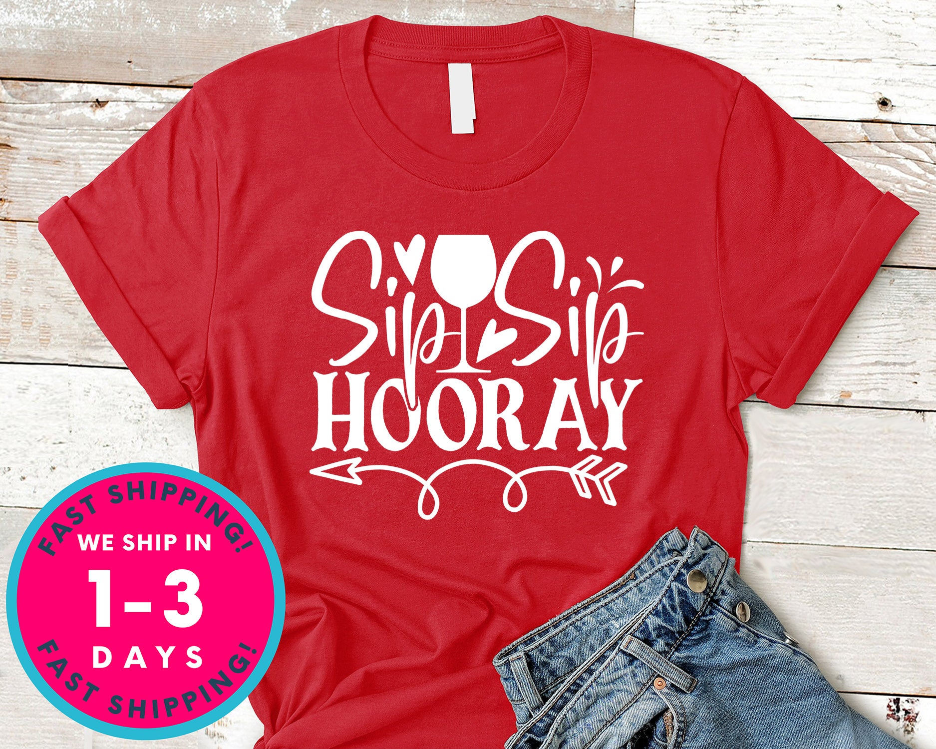 Sip Sip Hooray