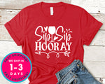 Sip Sip Hooray