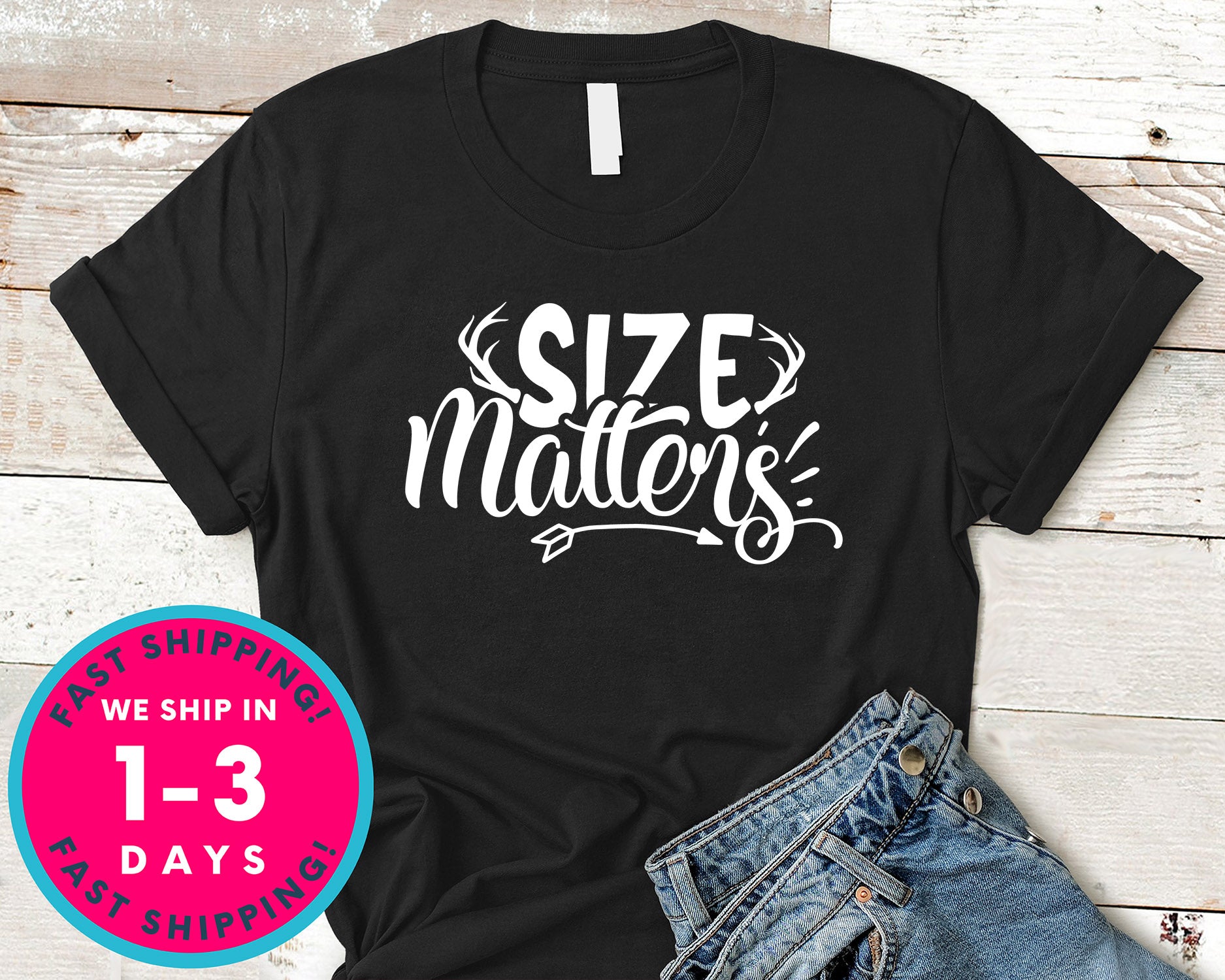 Size Matters