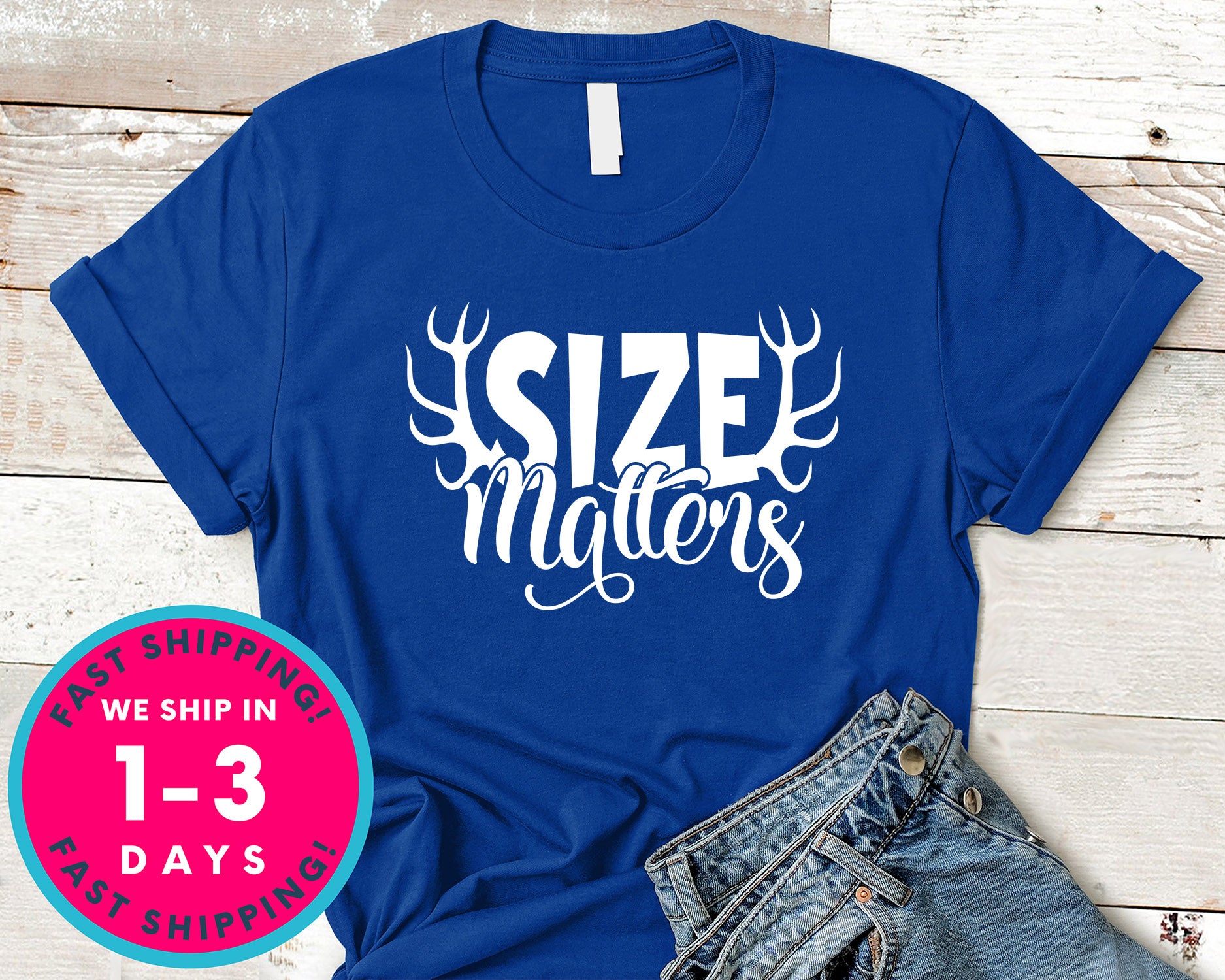 Size Matters