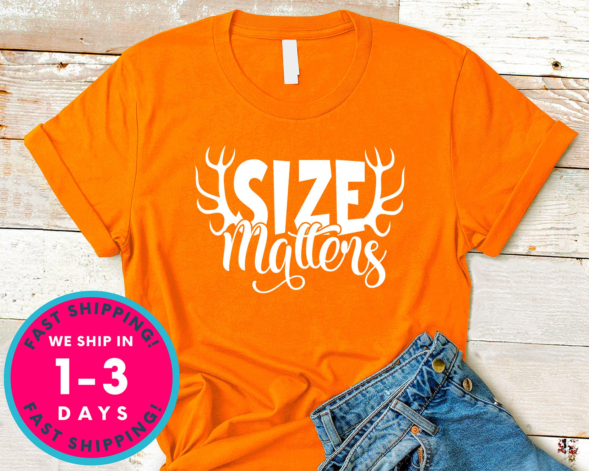 Size Matters