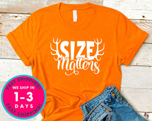 Size Matters
