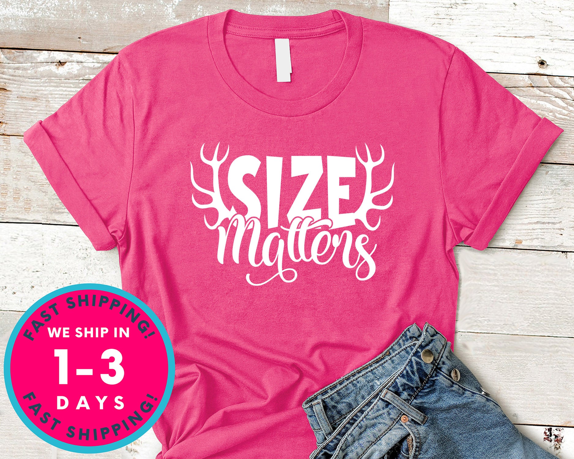 Size Matters