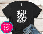 Sleep Eat Poop Repeat