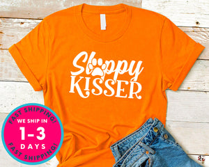 Sloppy Kisser