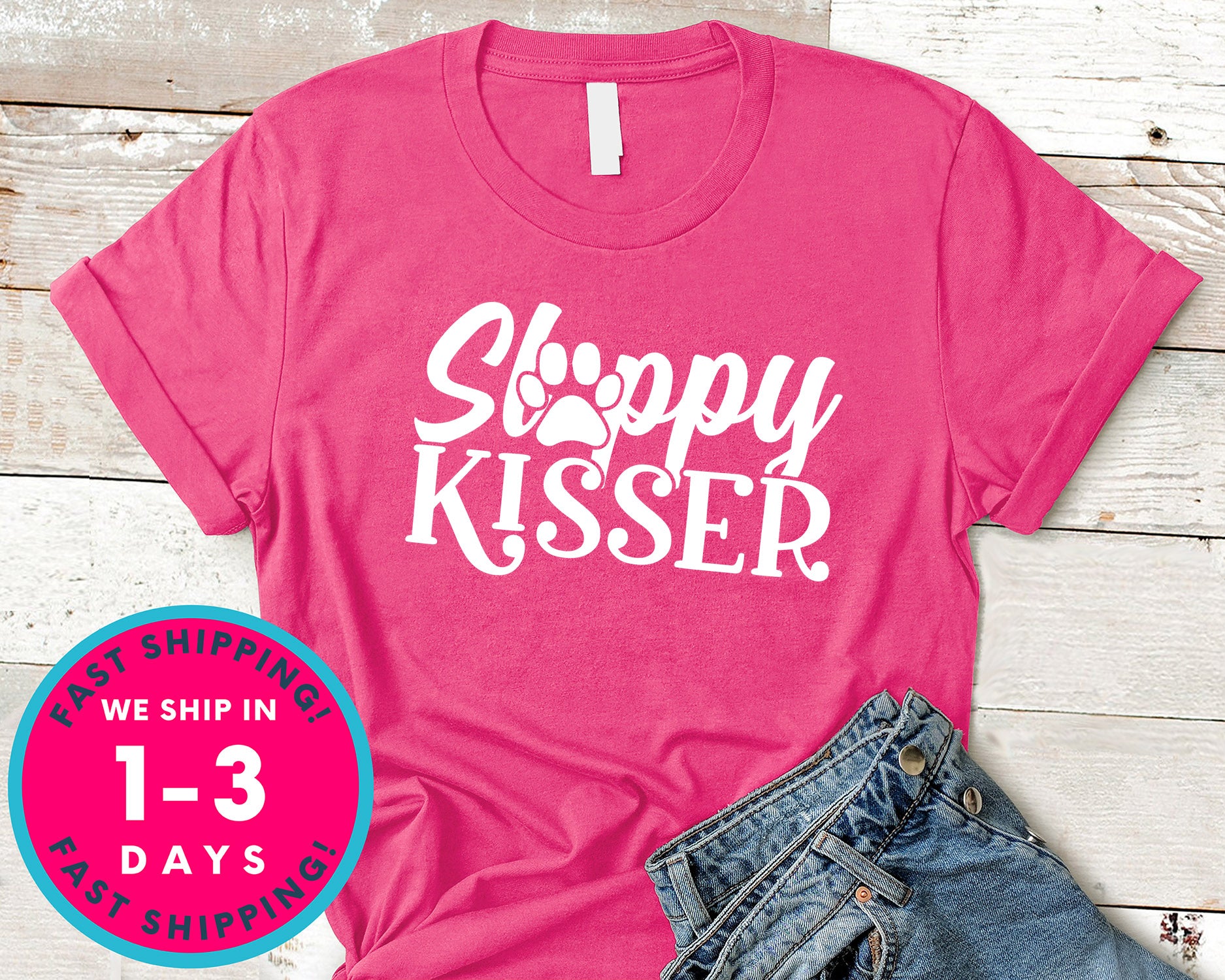Sloppy Kisser