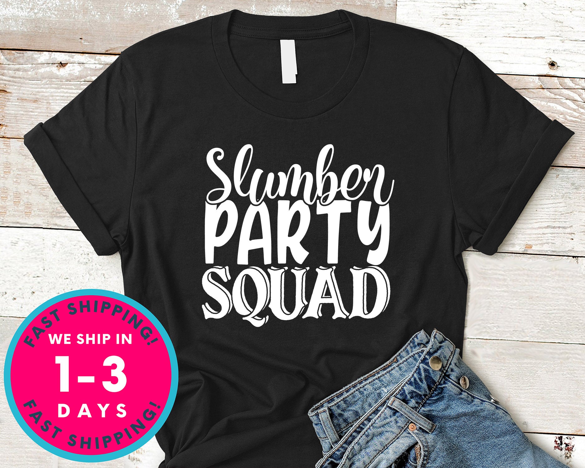 Slumber Party Squad
