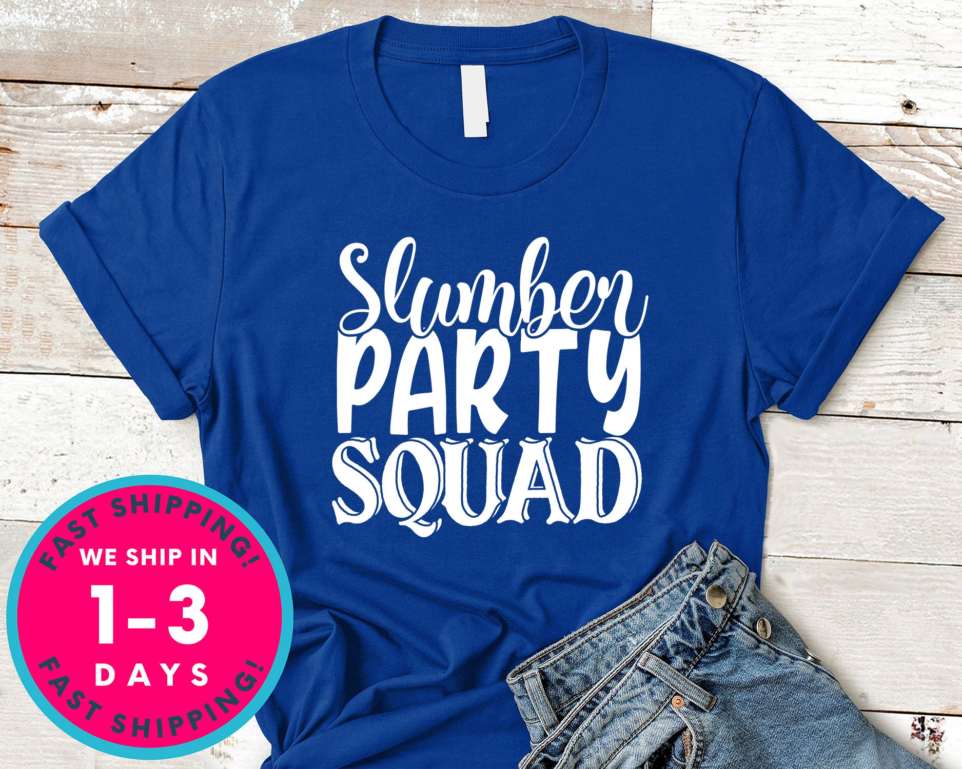 Slumber Party Squad
