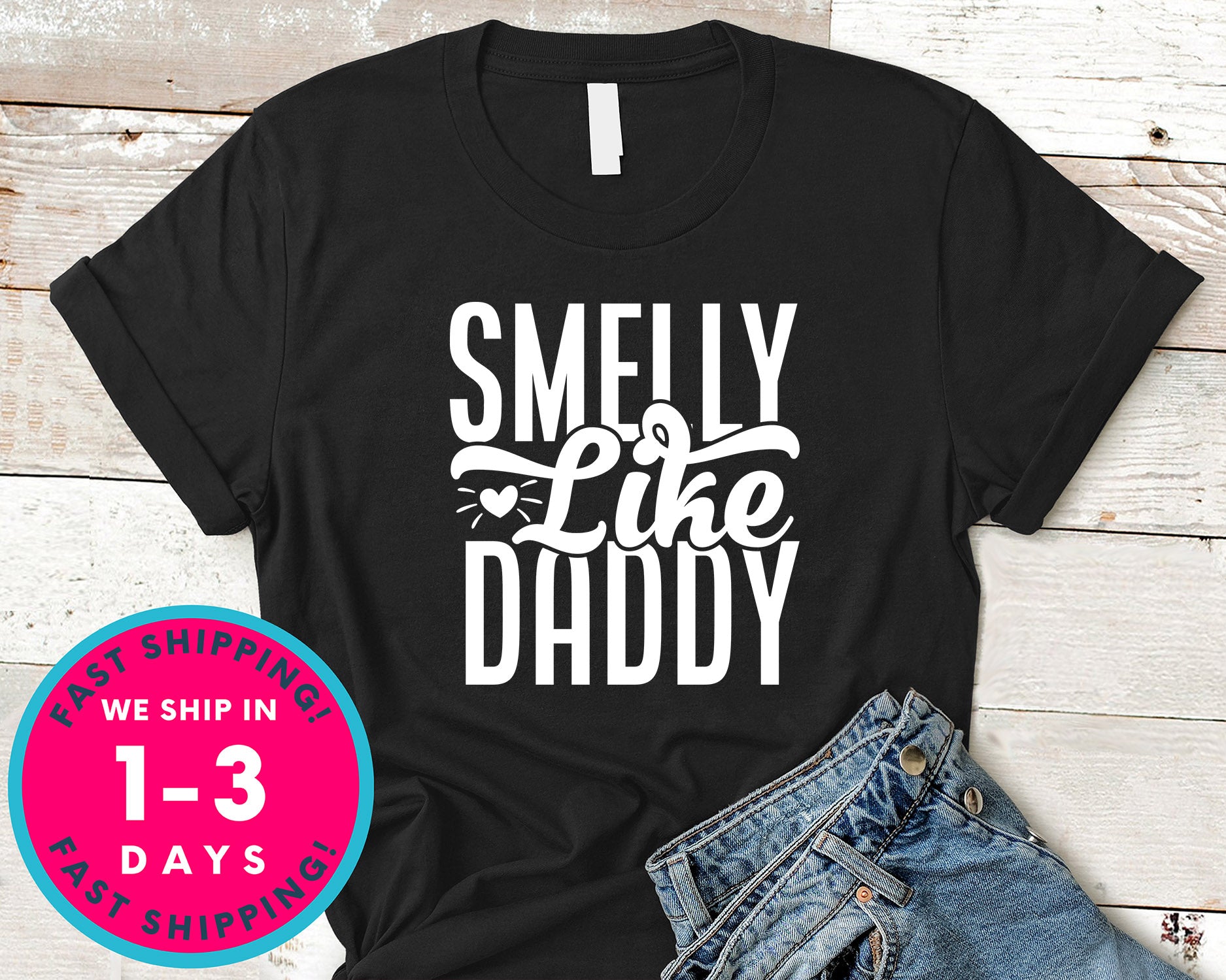 Smelly Like Daddy