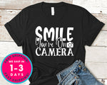 Smile You’re On Camera