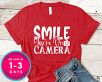 Smile You’re On Camera