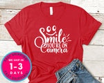 Smile You're On Camera