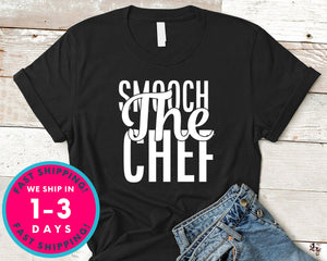 Smooch The Chef