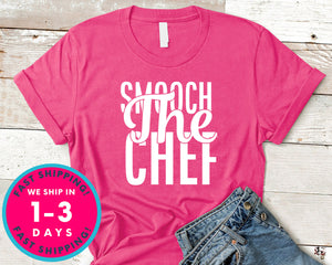 Smooch The Chef