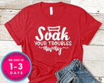 Soak Your Troubles Away