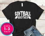 Softball Brother