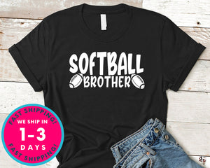 Softball Brother