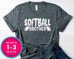 Softball Brother