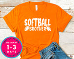 Softball Brother