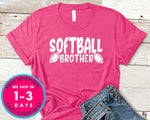 Softball Brother
