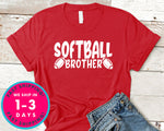 Softball Brother