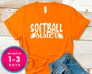 Softball Sister