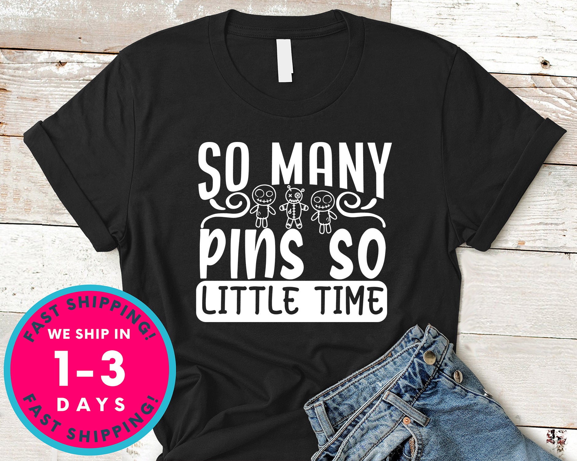 So Many Pins So Little Time