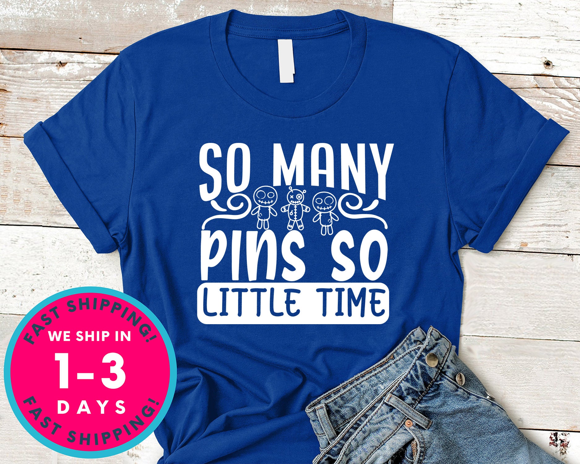 So Many Pins So Little Time