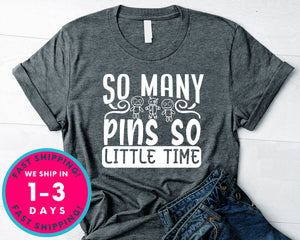 So Many Pins So Little Time