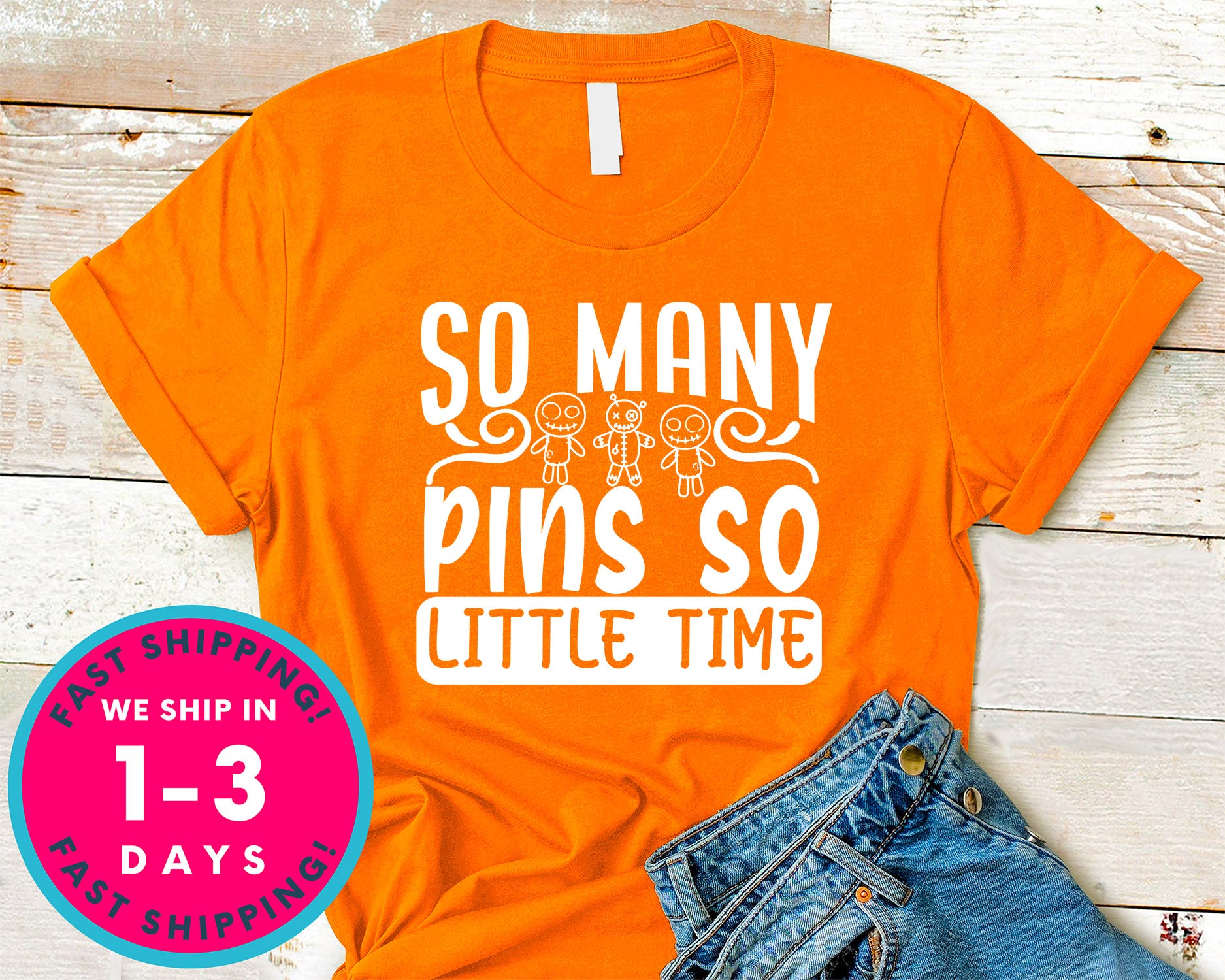 So Many Pins So Little Time