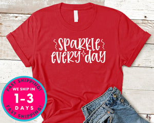 Sparkle Every Day Design 2