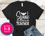 Spooktacular Teacher