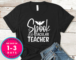 Spooktacular Teacher