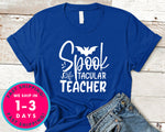 Spooktacular Teacher