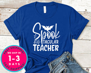Spooktacular Teacher