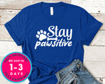 Stay Paw Sitive