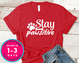 Stay Paw Sitive