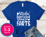 Stealin' Hearts And Makin' Farts