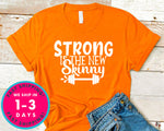 Strong Is The New Skinny