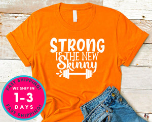 Strong Is The New Skinny