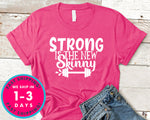 Strong Is The New Skinny