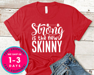 Strong Is The New Skinny
