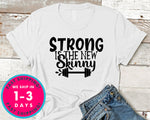 Strong Is The New Skinny